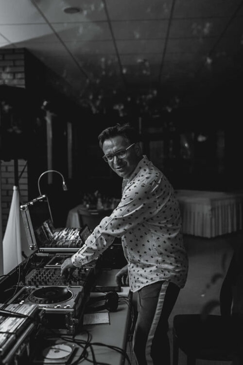 Dj Wojtek