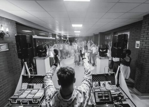 Dj Wojtek