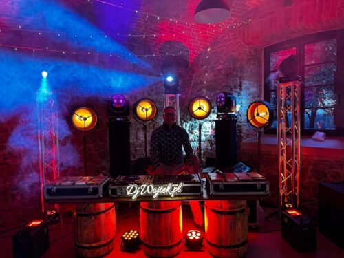 DJ Wojtek
