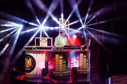 Dj Wojtek