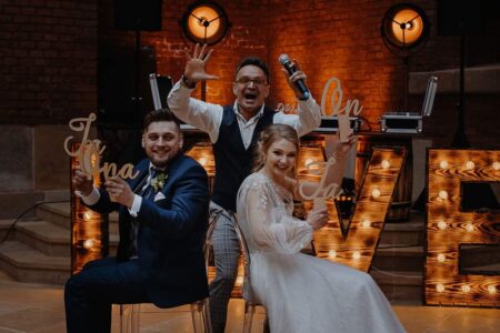 dj na wesele kraków